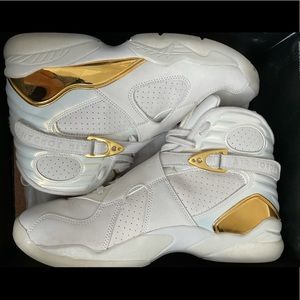 Jordan 8 c&c celebration